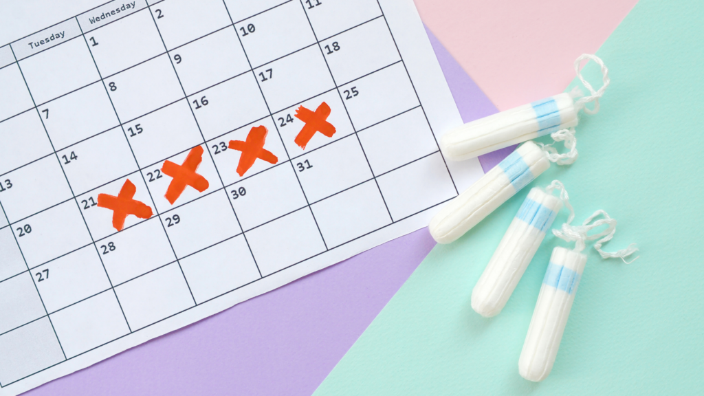 3 reasons why you may be missing your period